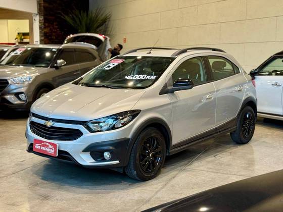 CHEVROLET ONIX 1.4 MPFI ACTIV 8V FLEX 4P AUTOMÁTICO CHEVROLET ONIX 1.4 MPFI ACTIV 8V FLEX 4P AUTOMÁTICO